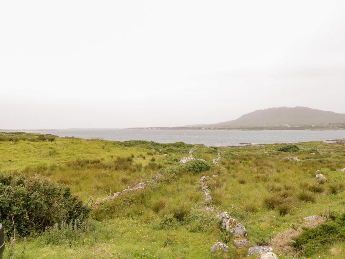 The White House Villa Roundstone Luaran gambar